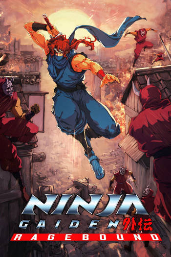 Ninja Gaiden Ragebound ราคาถูก